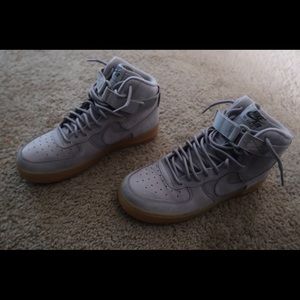 Air Force 1 High WB (GS)